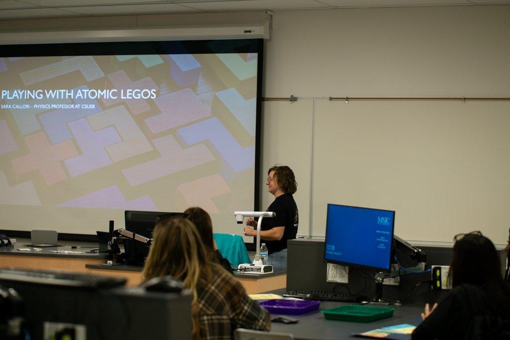 Mt. San Jacinto College Hosts 31st Annual AAUW STEM Conference for 8th-Grade Girls at New State-of-the-Art STEM Building - Cover Image